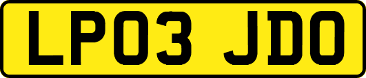 LP03JDO