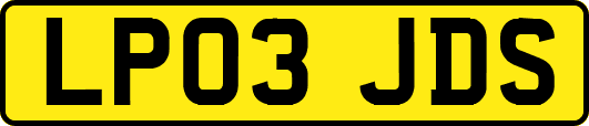 LP03JDS