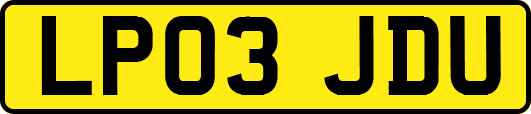 LP03JDU