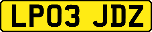 LP03JDZ