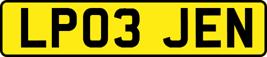 LP03JEN