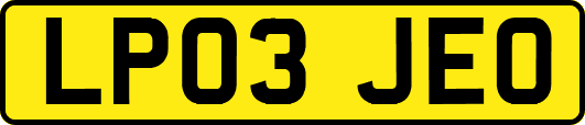 LP03JEO