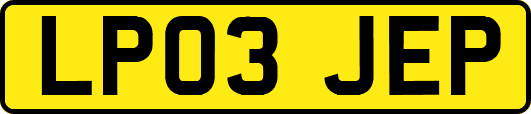 LP03JEP