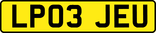 LP03JEU