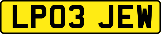 LP03JEW