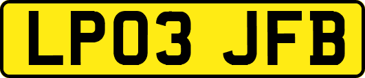 LP03JFB