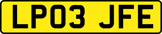 LP03JFE