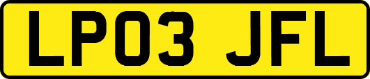 LP03JFL