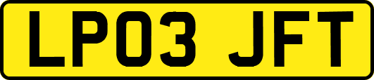 LP03JFT