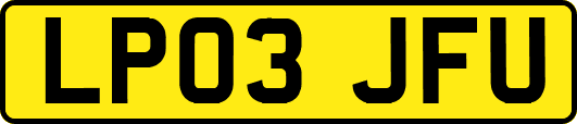 LP03JFU