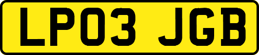 LP03JGB