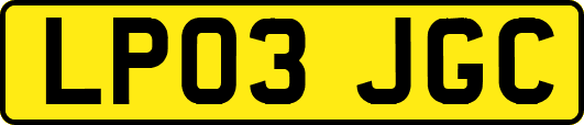 LP03JGC