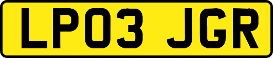 LP03JGR