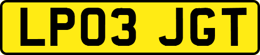 LP03JGT