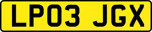 LP03JGX
