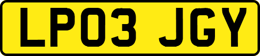 LP03JGY