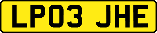 LP03JHE