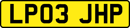 LP03JHP