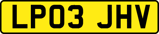 LP03JHV