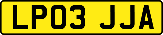 LP03JJA