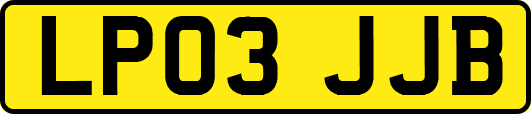 LP03JJB