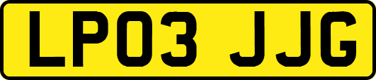 LP03JJG
