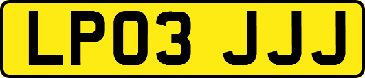 LP03JJJ