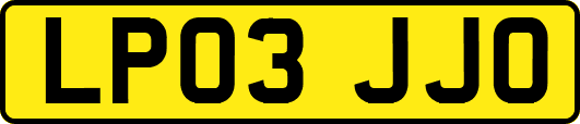 LP03JJO