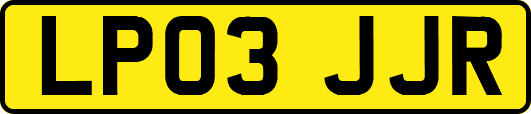 LP03JJR