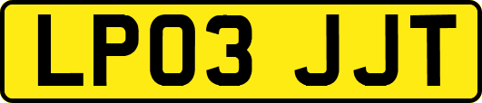 LP03JJT