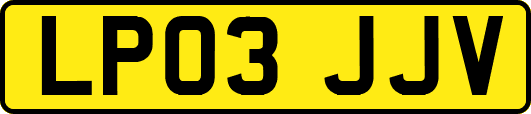 LP03JJV