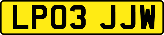 LP03JJW