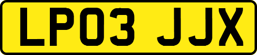 LP03JJX