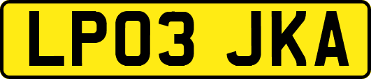 LP03JKA