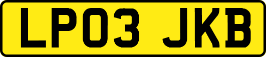 LP03JKB