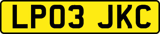 LP03JKC
