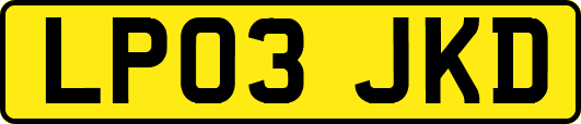 LP03JKD