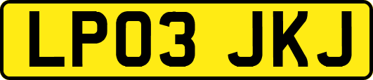 LP03JKJ