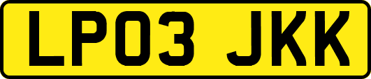 LP03JKK