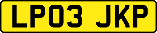 LP03JKP