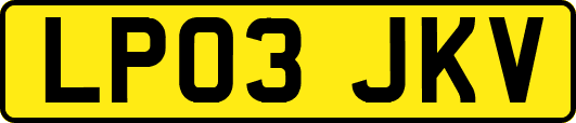 LP03JKV