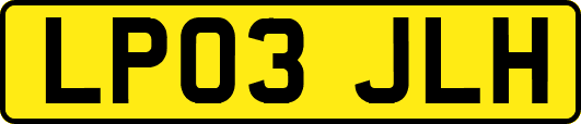 LP03JLH