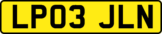 LP03JLN