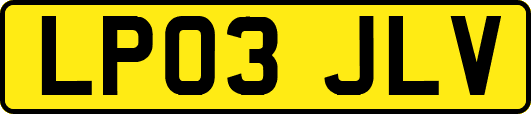 LP03JLV