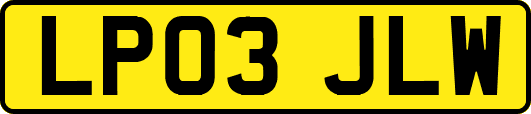 LP03JLW