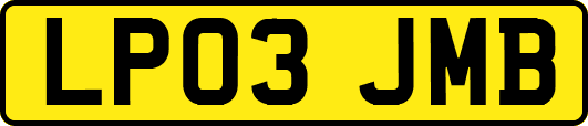 LP03JMB