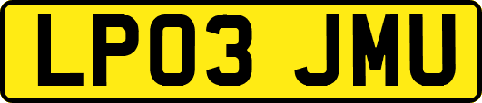 LP03JMU