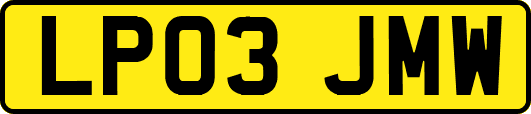 LP03JMW