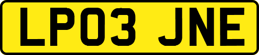 LP03JNE