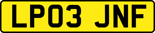 LP03JNF